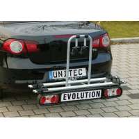 Unitec Kupplungs-Fahrradträger "ALU ATLAS" Evolution 