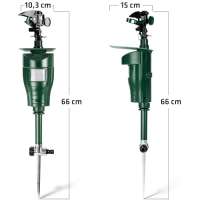 Gardigo 60083 Wasserstrahl-Tierschreck