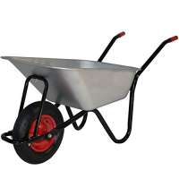 Juskys Tools 100 Schubkarre