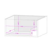 Beko HSA 47520 Gefriertruhe