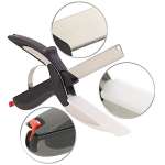 2-in-1-Küchenschneider von Pearl