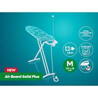Leifheit B&uuml;geltisch Air Board M Solid Plus B&uuml;gelbrett