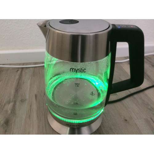 Test Wasserkocher Mystic TZS 7