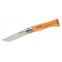Opinel No. 12 Carbon Taschenmesser
