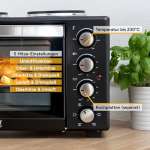 Elektrischer Backofen FA-5045-5