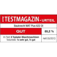 Bauknecht WAT PLUS 622 Di Waschmaschine Toplader