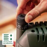 Bosch POF 1400 ACE Oberfr&auml;se