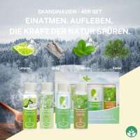 KK Saunaaufguss-Set Skandinavien
