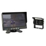 7 Zoll HD-Monitor 600TV IP67 R&uuml;ckfahrkamera
