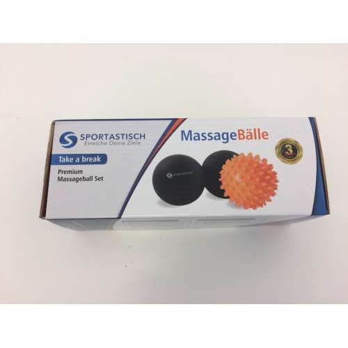 Massageball-Set Take a break von Sportastisch 1