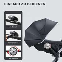 Aiworthy Kinderwagenlicht