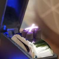 Elektronische USB-Feuerzeug von SPPARX