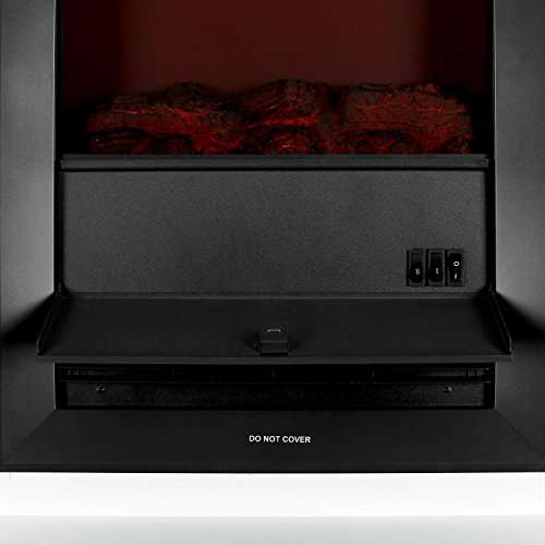 Klarstein Chamonix Retro Elektrokamin