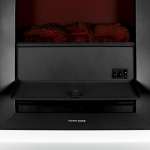 Klarstein Chamonix Retro Elektrokamin