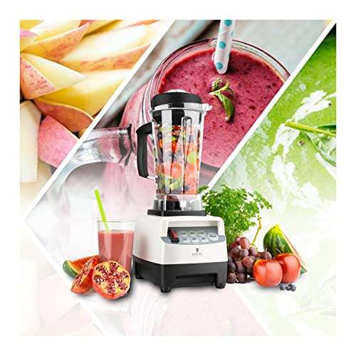 Standmixer Hochleistungsmixer Katana von Royal Catering