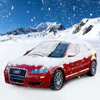 UBEGOOD Scheibenabdeckung Eisschutz