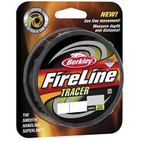 Berkley Tracer Fireline 015 Angelschnur