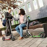 HUDORA Big Wheel Scooter 205 Tretroller