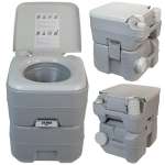 BB Sport Campingtoilette FRESH DELUXE