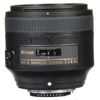 Nikon AF-S Nikkor 85mm f1,8 G Teleobjektiv