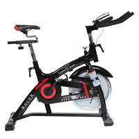 Christopeit Heimtrainer Racer Bike XL 2 