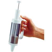 Dr. Oetker Einhand Garnierspritze