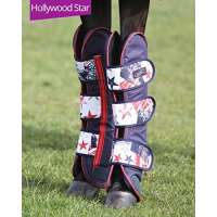 QHP Starke Transportgamaschen Turnout