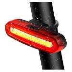 FisherMo LED Fahrrad R&uuml;cklicht