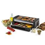 2-in-1-Doppeldecker-Tischgrill von Klarstein