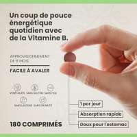 CYB Vitamin B Komplex Hochdosiert