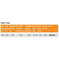 Layher 1040010 Allzweckleiter Topic 10 Mehrzweckleiter
