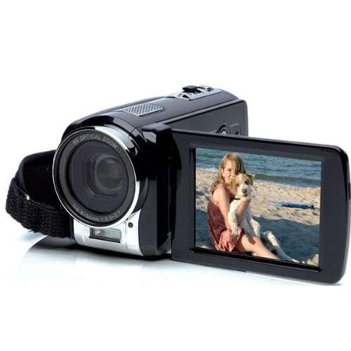 Full-HD-Camcorder