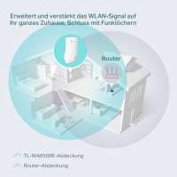 TP Link TL WA850RE WLAN Repeater