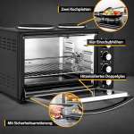 Elektrischer Backofen FA-5045-5