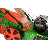 Brill Steelline Plus 46 XL RE 6.0 Benzinrasenmäher