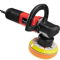 TecTake Profi Exzenter Auto-Poliermaschine