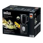 Braun JB 5160 BK Standmixer