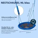 Hudora 72126 Nestschaukel