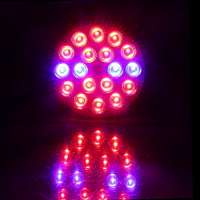 XJLED 36W LED Pflanzenlampe