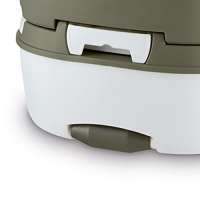  Enders Campingtoilette Starter-Set Green Enders Deluxe
