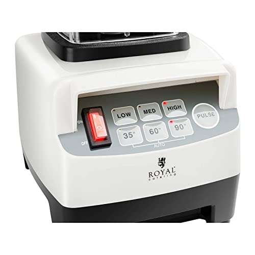 Standmixer Hochleistungsmixer Katana von Royal Catering