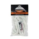 Fermit Glasfaserabdichtungsset  Kaminofen-Dichtung