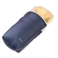 Fellhof 109402 Lammfell-Fu&szlig;sack Garmisch