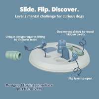 Trixie Dog Activity Flip Board Hundespielzeug