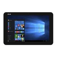 Asus T102HA-GR014T Convertible Notebook