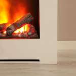 Albero M&ouml;bel Columbus Elektrokamin