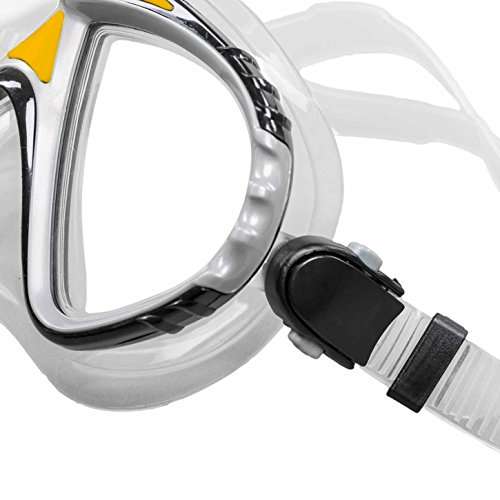 Taucherbrille AdvancedDiver von #DoYourSwimming