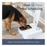 Trixie TX2 Katzen Futterautomat