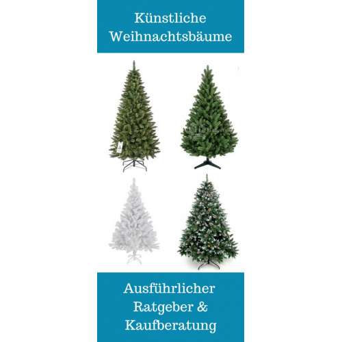 ᐅ Künstlicher Weihnachtsbaum Test 2025 ⇒ Ratgeber & Kaufberatung