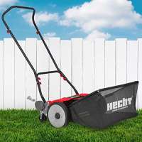 Hecht 514 Handrasenm&auml;her